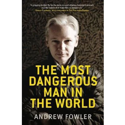 Afbeelding van the Most Dangerous Man in World