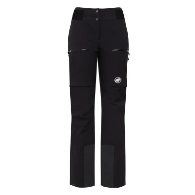 Afbeelding van Mammut Stoney Skibroek, Dames, Maat: 34, Black