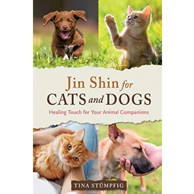 Afbeelding van Jin Shin for Cats and Dogs