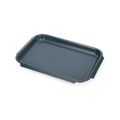 Image de Accessoire de cuisine Joseph Nest Grande plaque cuisson 41 cm Bleu