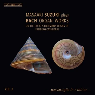 Afbeelding van Masaaki Suzuki Organ Works, Vol.3 (Super Audio CD)