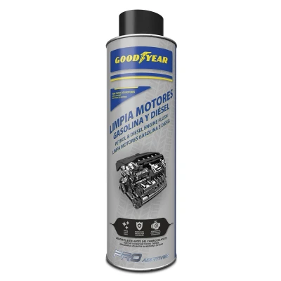 Afbeelding van Motorreiniger Goodyear Benzine Diesel 300 ml