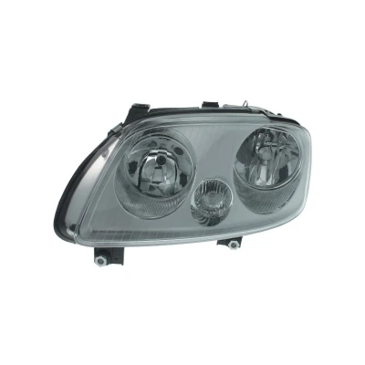 Afbeelding van TYC 20 0760 05 2 Koplampen Links H7, H1 voor rechtsrijdend verkeer Met elektromotor VOLKSWAGEN: Caddy 3, Touran I