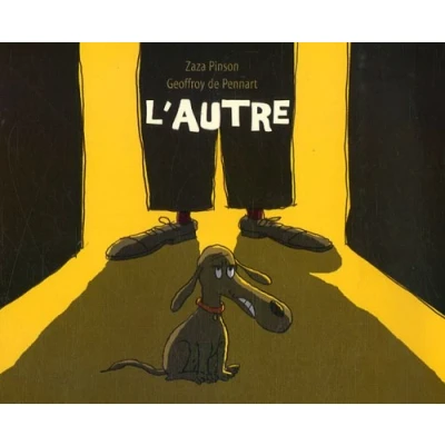 Afbeelding van ISBN L&#039;Autre, Romantiek, Frans, Paperback
