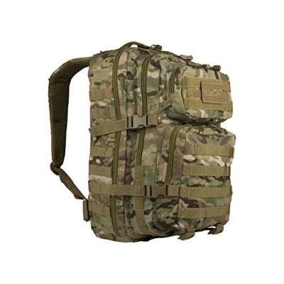 Afbeelding van Mil Tec Us Assault Pack damesrugzak, Tropisch, L