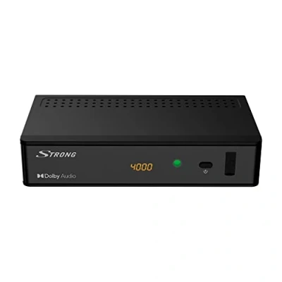 Afbeelding van TDT Tuner STRONG Zwart DVB T2