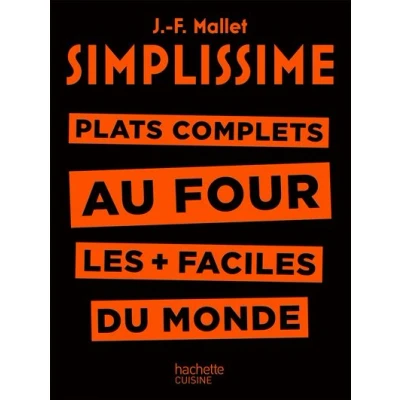Image de Simplissime Plats complets au four