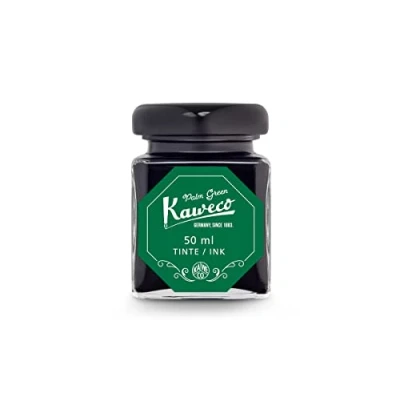 Afbeelding van Kaweco Inktpot Palm Green 50 ML