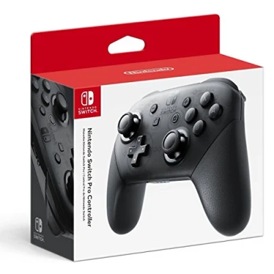 Afbeelding van Nintendo Switch Pro Controller