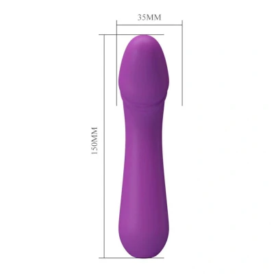 Afbeelding van G spot Vibrator Cetus Paars
