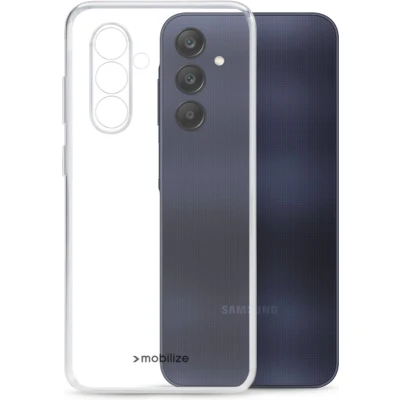 Afbeelding van Mobilize Gelly Case Xiaomi Redmi Note 14 Pro 5G/Note Pro+ 5G Clear