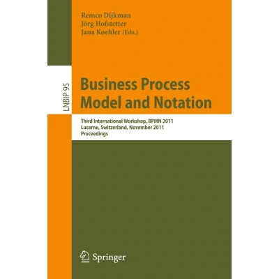Afbeelding van Business Process Model and Notation