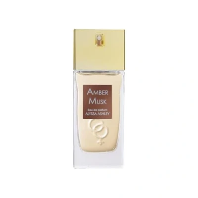 Afbeelding van Alyssa Ashley Amber Musk Eau de Parfum 30 ml
