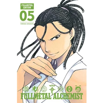 Afbeelding van Fullmetal Alchemist Edition 5 Volume