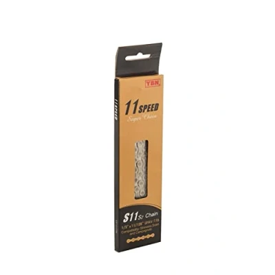 Afbeelding van Yaban S11s2 11s Ketting Zilver 128 Links