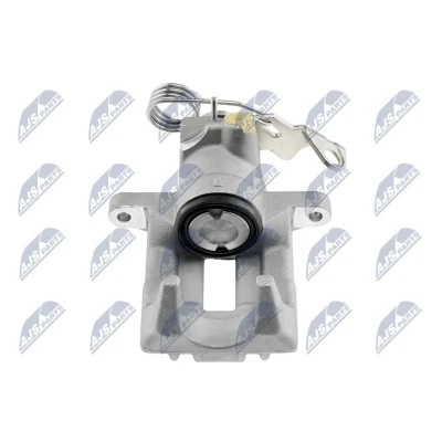 Afbeelding van NTY HZT VW 003 Remklauw Achteras links, Achteras, Links Zonder framewerk VOLKSWAGEN: Passat B5 GP Saloon, Estate, Estate