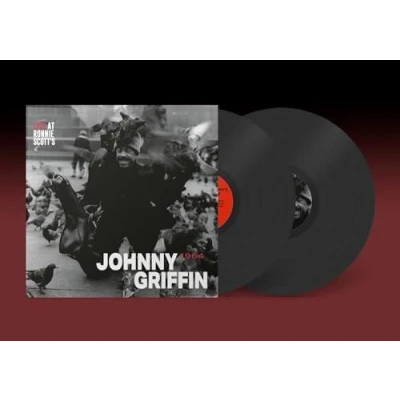 Afbeelding van Johnny Griffin Live At Ronnie Scotts 1964 (2 LP)