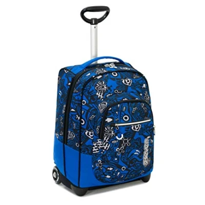 Afbeelding van Rugzak trolley Fit Noongar, Blauw, Taglia Unica,