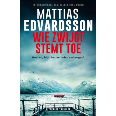 Afbeelding van Wie zwijgt stemt toe