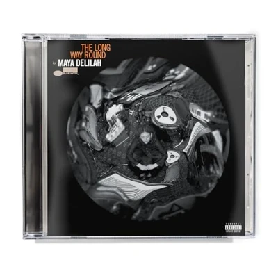 Afbeelding van Maya Delilah The Long Way Round (CD)