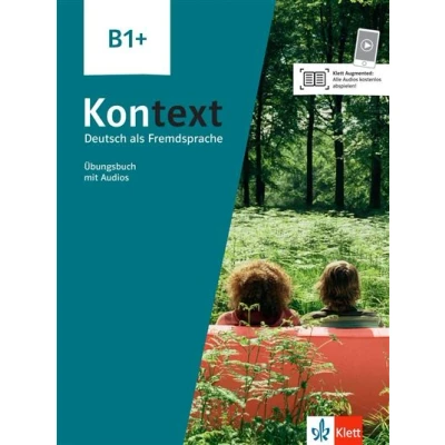 Image de Kontext B1+ Cahier d&#039;exercices
