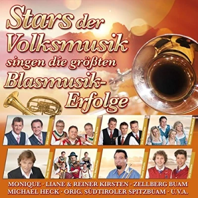 Afbeelding van Die Stars Der Volksmusik Singen