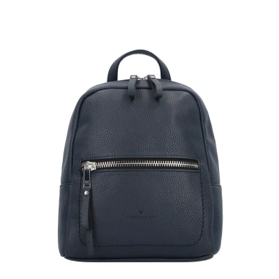 Afbeelding van TOM Tailor Tinna Rugzak, Dames, Maat: One Size, Blue