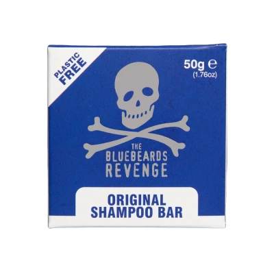 Afbeelding van The Bluebeards Revenge Barre de shampooing Soins Cheveux &amp; Produit coiffant Original