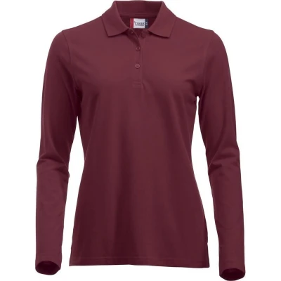 Afbeelding van Clique Classic Marion L/S 028247 Bordeaux