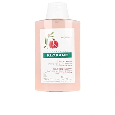 Afbeelding van Klorane Color Radiance Shampoo With Pomegranate
