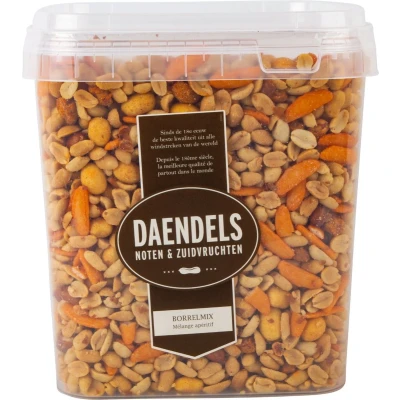 Afbeelding van Daendels Borrelmix 2.5kg