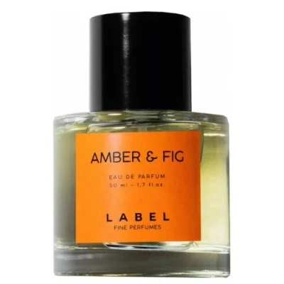 Afbeelding van Label Fine Perfumes Amber &amp; Fig Eau de Parfum