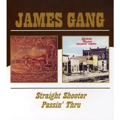 Afbeelding van Straight Shooter/Passin Thru