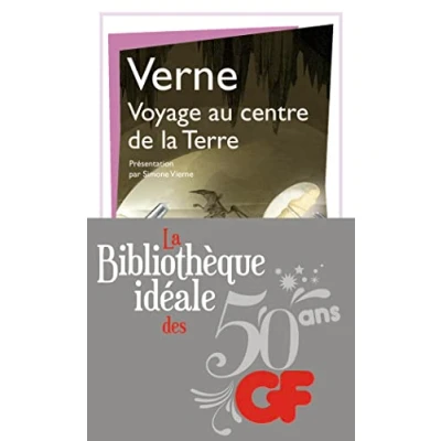 Afbeelding van Voyage Au Centre De La Terre