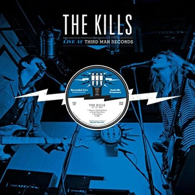 Afbeelding van Kills Live At Third Man Records