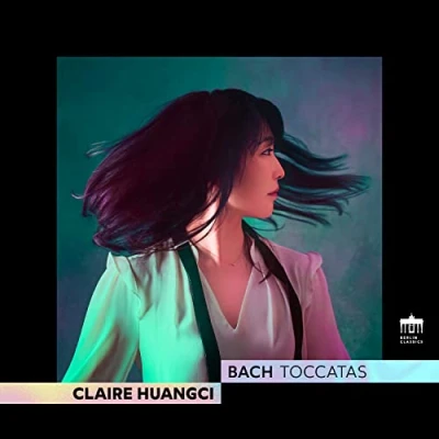 Afbeelding van Claire Huangci C.P.E. Bach: Toccatas (CD)