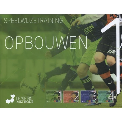Afbeelding van Speelwijzetraining Opbouwen