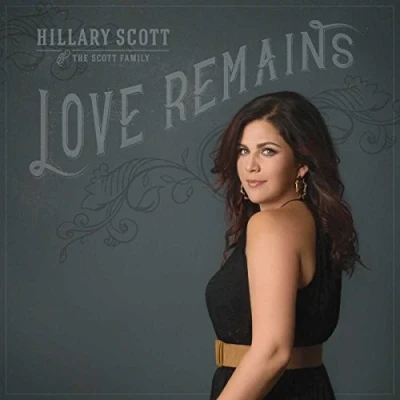Afbeelding van Scott Hillary &amp; The Family Love Remains