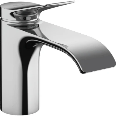 Afbeelding van Hansgrohe Vivenis 1 greeps wastafelmengkraan 80 zonder waste set