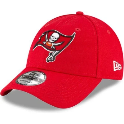 Afbeelding van Tampa Bay Buccaneers Red 9FORTY Cap