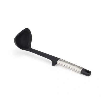 Image de Louche Joseph Elevate en silicone Gris