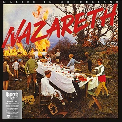Afbeelding van Malice In.. (LP) (Coloured Vinyl)