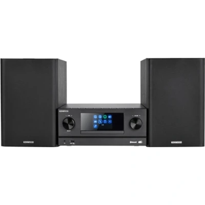 Afbeelding van Kenwood M 9000S B stereo set met DAB+