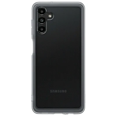 Image de Samsung TPU Back Cover Noir Galaxy A13