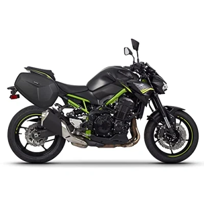 Afbeelding van Shad Sr Kawasaki Z900 Montage Zijkoffers Zwart