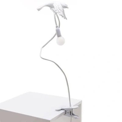 Afbeelding van Seletti Sparrow Taking Off klemlamp