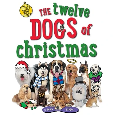 Afbeelding van The Twelve Dogs of Christmas