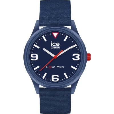 Afbeelding van Ice Watch Horloge, Dames, Maat: One Size, Blue tide m