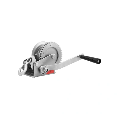 Afbeelding van TRAILERGEAR Handlier + kabel+haak, 540 KG.