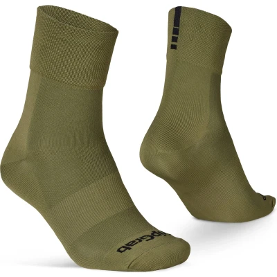 Afbeelding van Fietssokken Gripgrab Lightweight Sl Regular maat 38/41 Groen